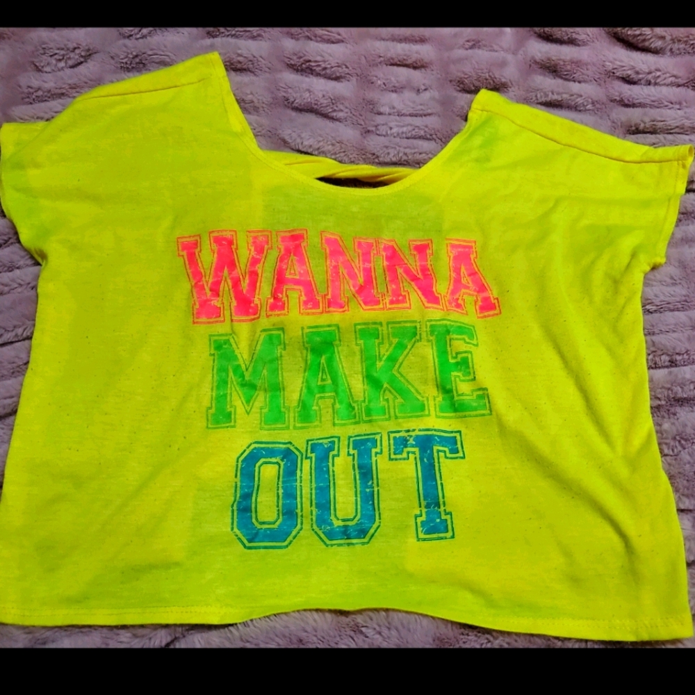 Sassy summer shirt